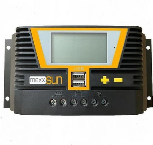 Şarj Kontrol Cihazı (VT4048) 40A PWM 12/24/48V