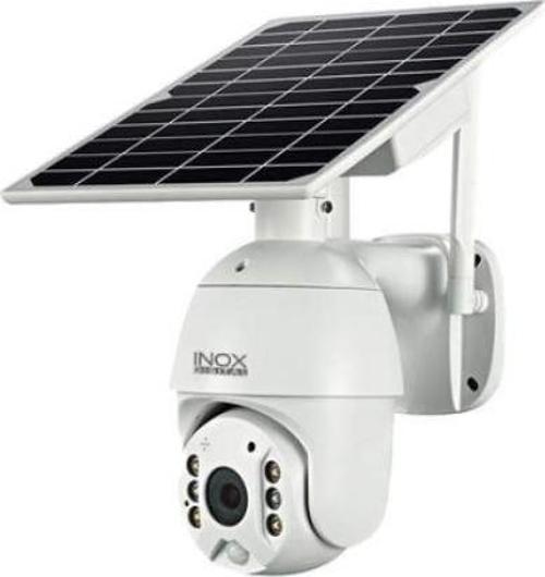 inox 4g Solar Kamera Hd 1080p 4g Solar Panel Pt Ip Camera Inox-210ıpc TYC00471194116