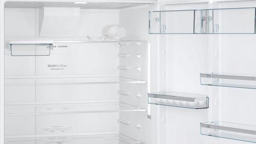 Kdn86Awe0N 641 Lt Çift Kapılı No Frost Beyaz Buzdolabı