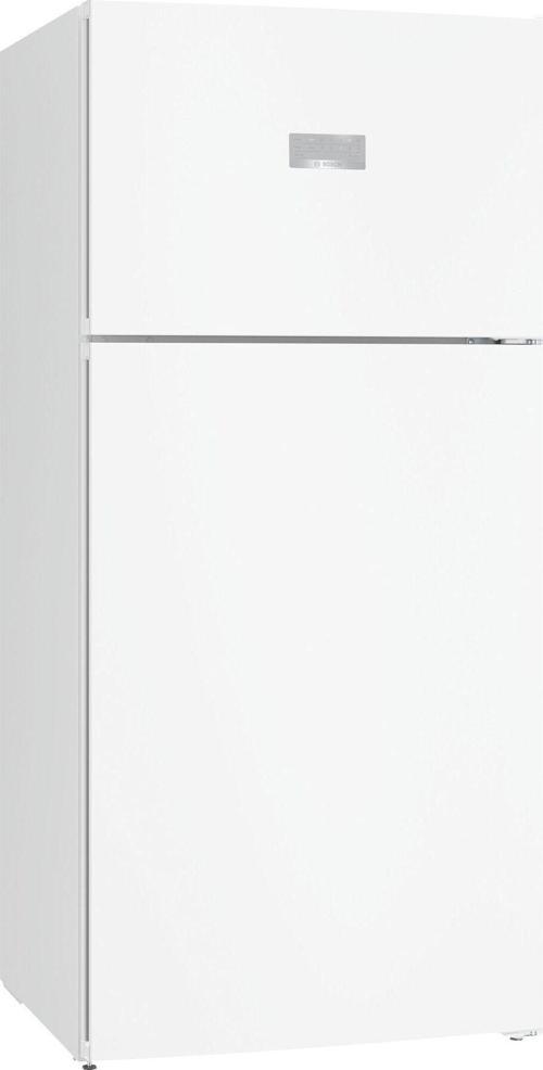 Kdn86Xwe0N Seri 4  Çift Kapılı No Frost Beyaz Buzdolabı