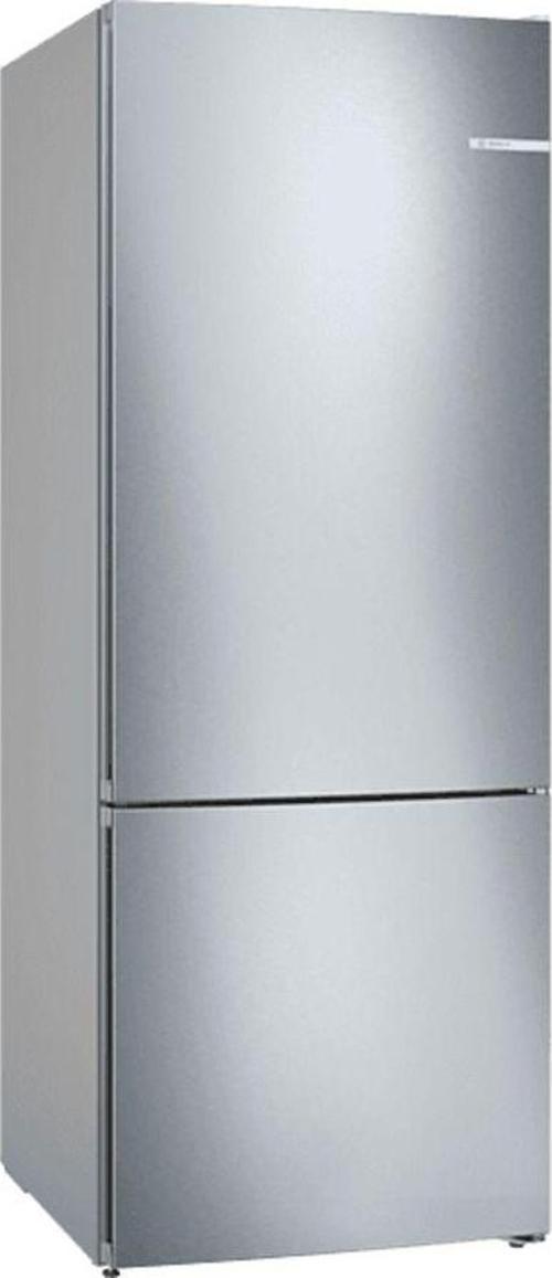 KGN55VIE0N Serie 4 E Enerji Sınıfı 483 Lt Alttan Donduruculu Buzdolabı