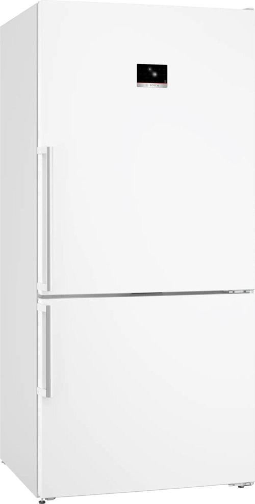 Serie 8 Alttan Donduruculu Buzdolabı 186 X 86 Cm Beyaz