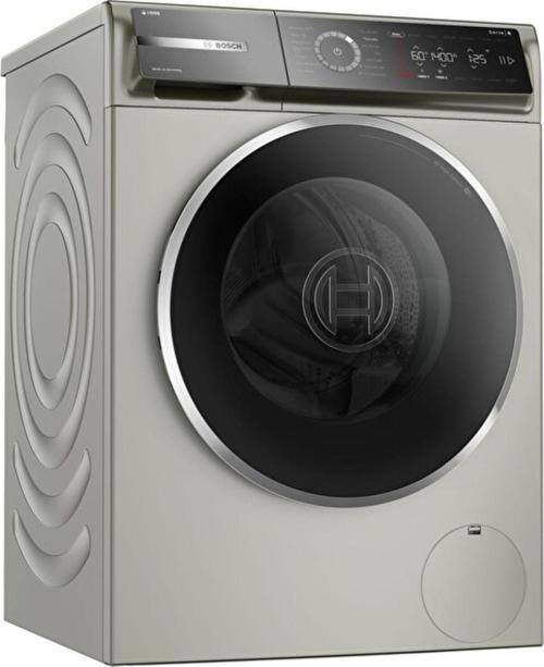 Wgb254Astr Serie 8 10 Kg Gümüş Çamaşır Makinesi