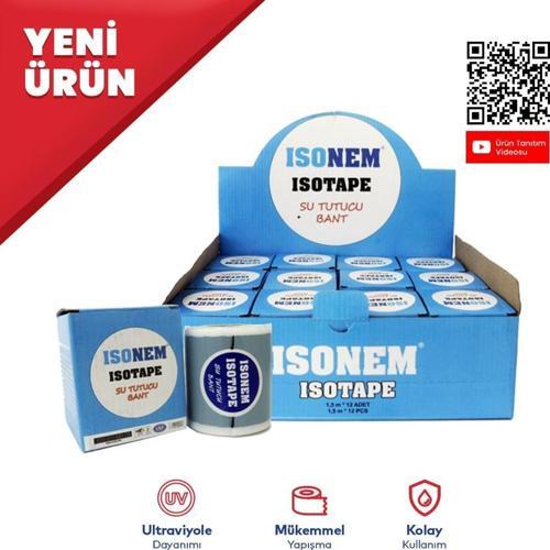 Isotape Su Tutucu Bant 1,5 M