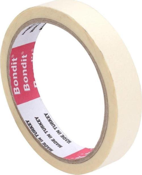 Bnm2425Y Maskeleme Bantı 24 Mm 25 Mt Yard Hotmelt