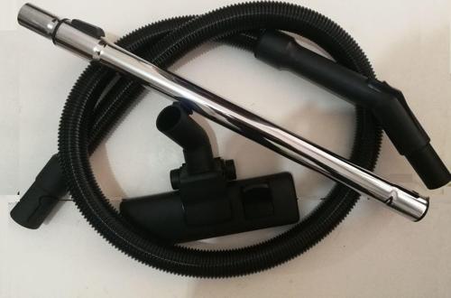 S 6945 Hortum Emici Başlık Teleskopik Boru 3 lü Set
