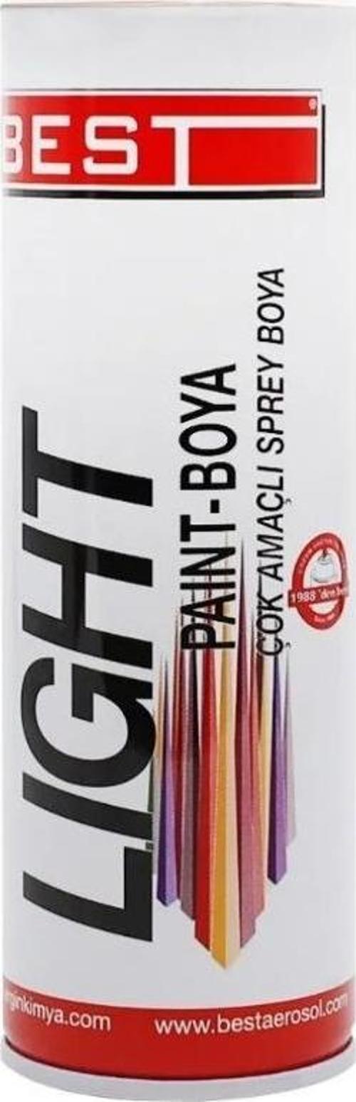 Light Sprey Boya 250 Ml Beyaz