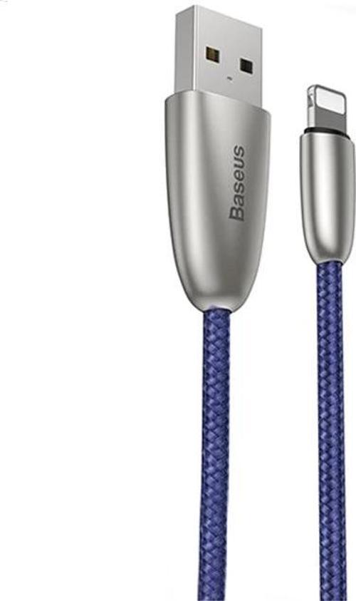Torch Lightning Şarj Kablosu Mavi 2M - CALHJ-B15