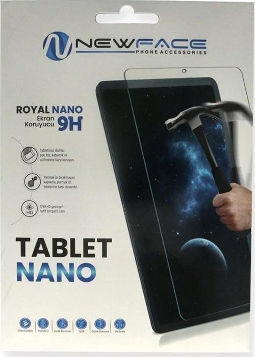 Samsung Galaxy Tab A SM-T290 8inç Nano 9H Ekran Koruyucu