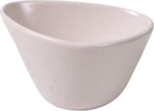 12 Cm Çerezlik Mat Beyaz
