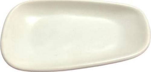Kayık Tetra 15 Cm Mat Beyaz