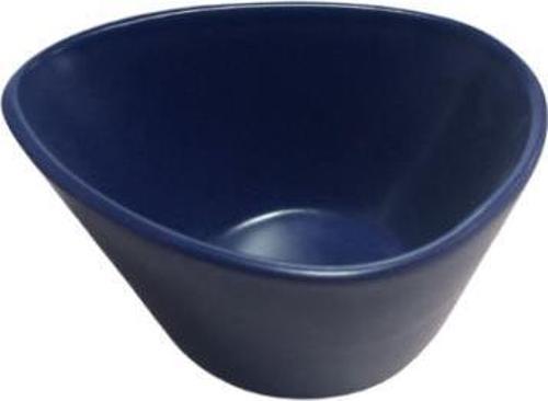 Miska Çerezlik 12 Cm Mat Kobalt
