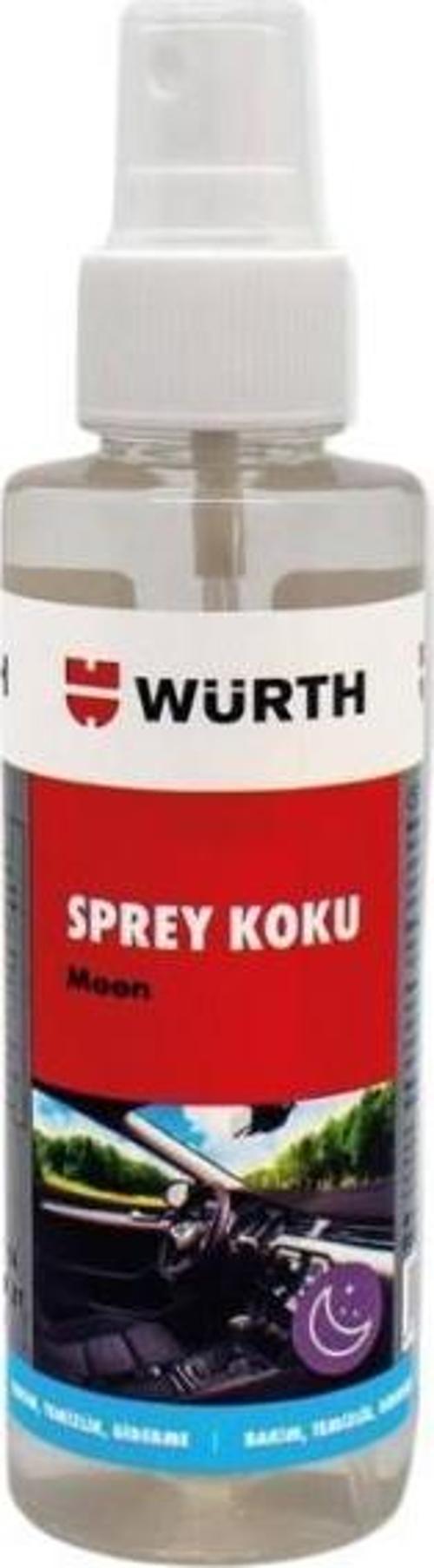 Araç Kokusu Moon 150 ML