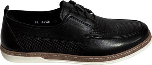 4740 Erkek Casual Deri Ayakkabı (Yaz 25)