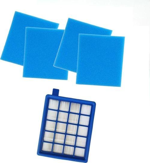 BKS 5534 A Elektrikli Süpürge Filtresi Hepa Filtre