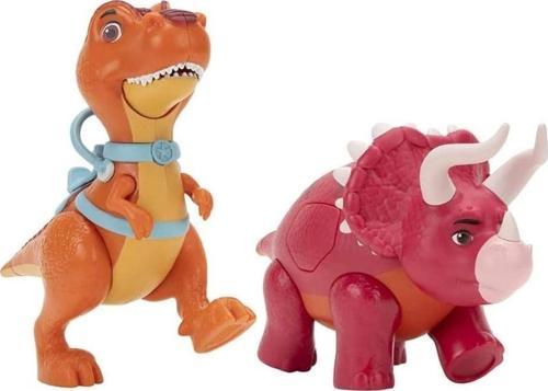 Deluks Figür Paketi Triceratops