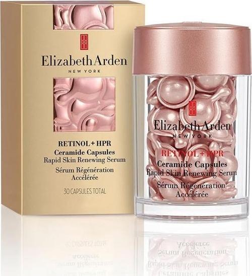 Retinol + HPR Ceramide Capsules Rapid Skin Renewing Serum 30 Kapsül