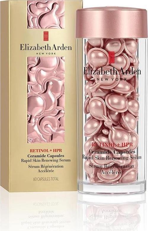 Retinol + HPR Ceramide Capsules Rapid Skin Renewing Serum 60 Kapsül