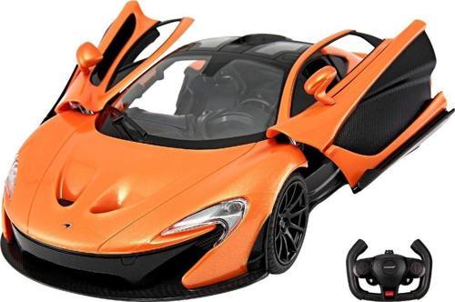 1:14 Rc Uzaktan Kumandalı Mclaren P1 Işıklı Oto. Kap. Turuncu