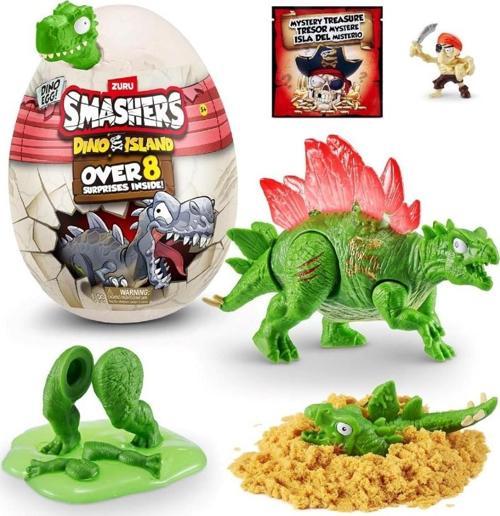 Mini Dino Sürpriz Stegosaurus