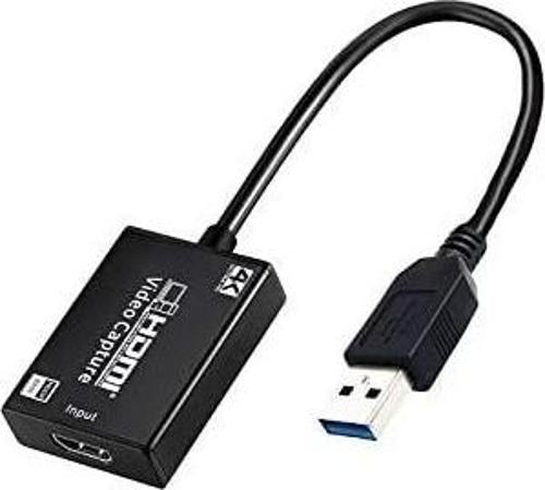 USB 3.0 HDMI Video Capture 4K HDMI Capture 1080P HDMI Capture