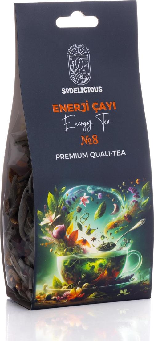 Enerji Çayı 50 gr - Enerji Kaynağı