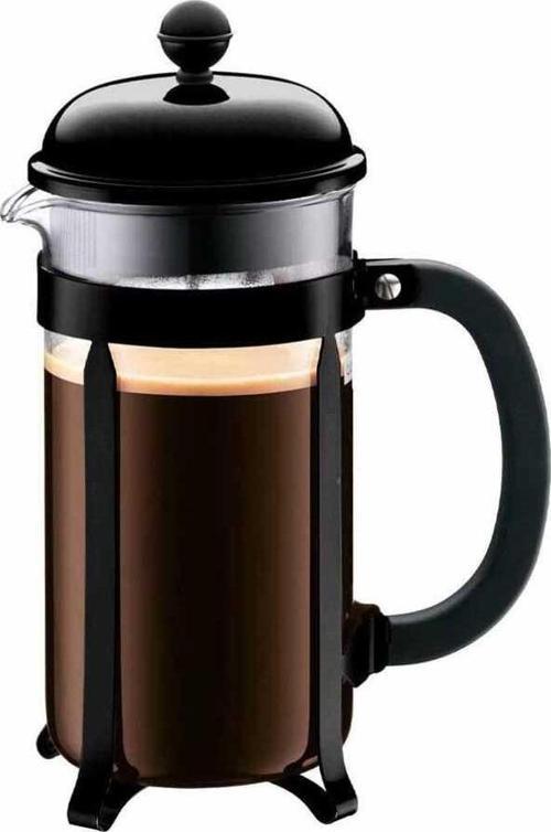 EPİNOX COFFEE TOOLSFRENCH PRESS 350 ML LÜX (DÜZ-350E)