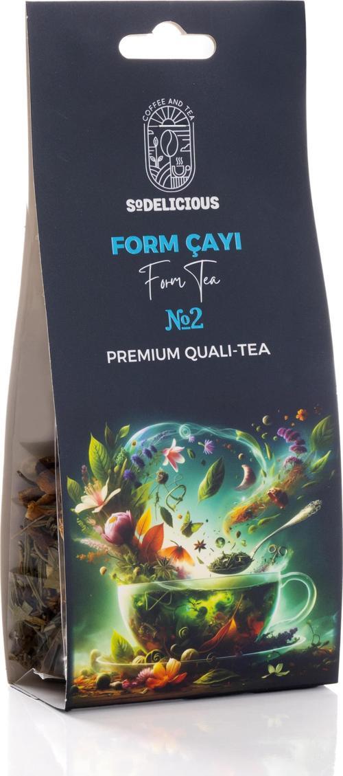 Form Çayı 50 gr - Doğal Hafiflik