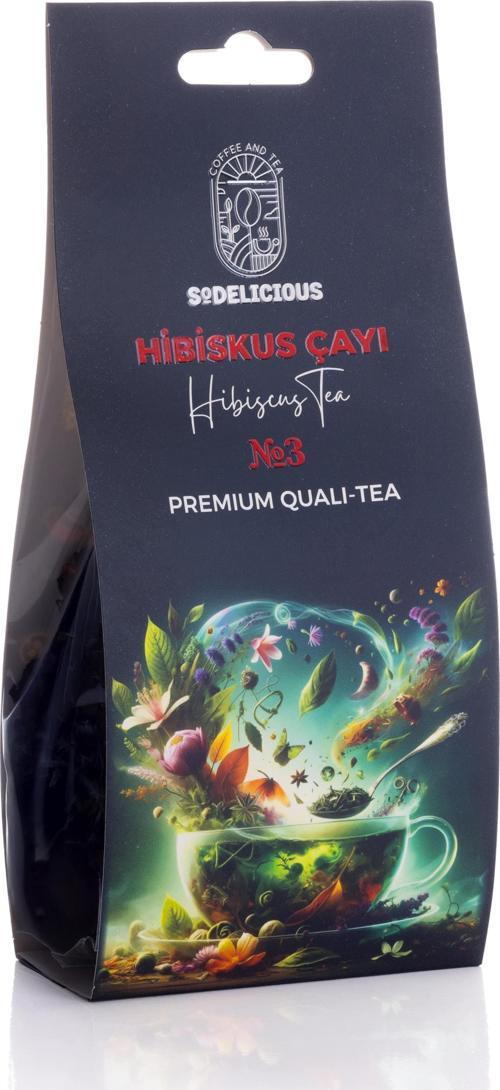 Hibiskus Çayı 50g - Ferahlatıcı