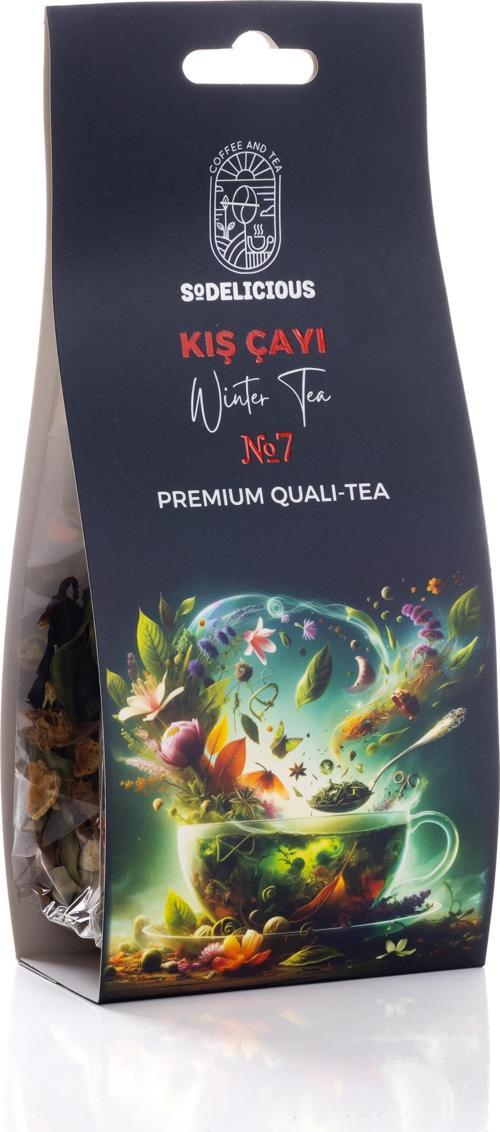 Kış Çayı 50 gr - Soğuk Günlerde