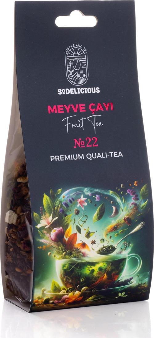 Meyve Çayı 100 gr - Dalından
