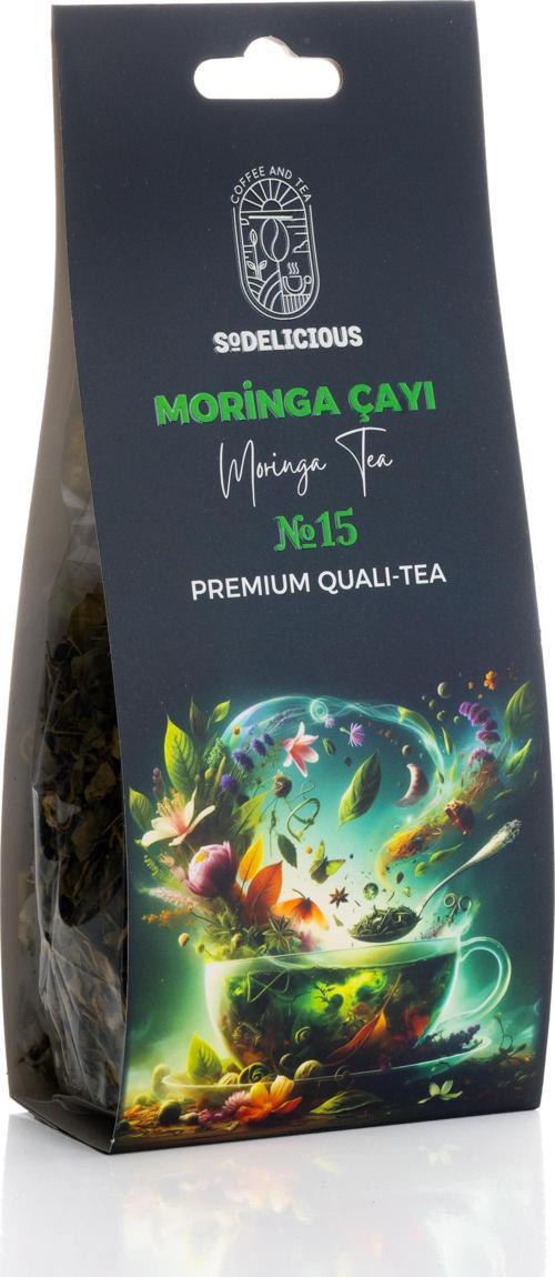 Moringa Çayı 30 gr - Doğal Arındırıcı