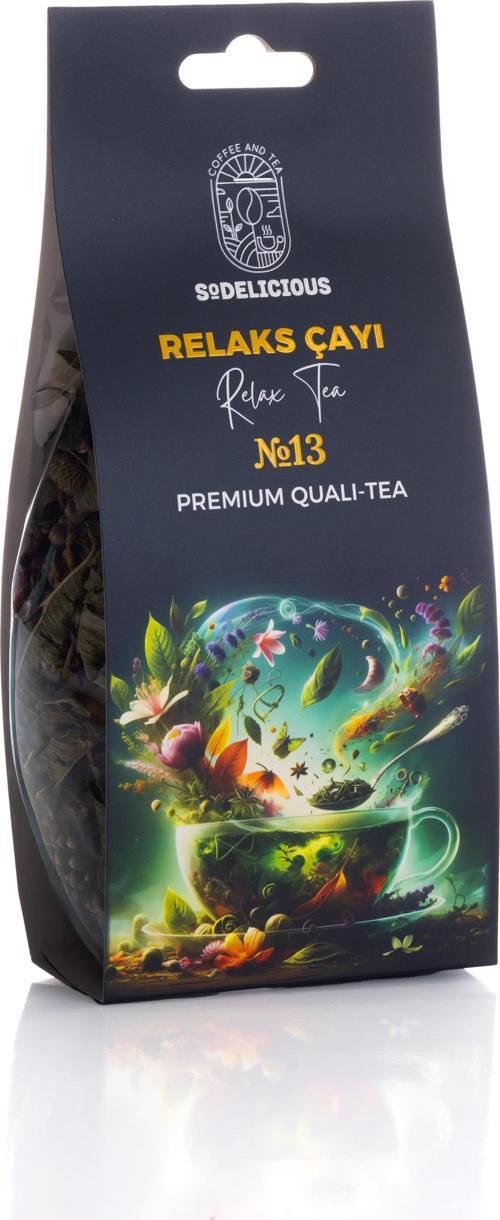 Relax Çayı 30 gr - Doğal Rahatlama