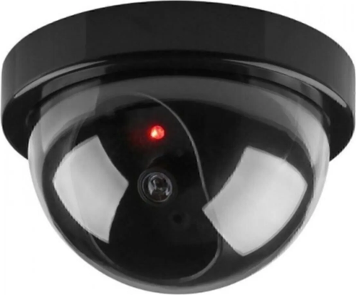 Caydırıcı Dome Güvenlik Kamerası Led Işıklı