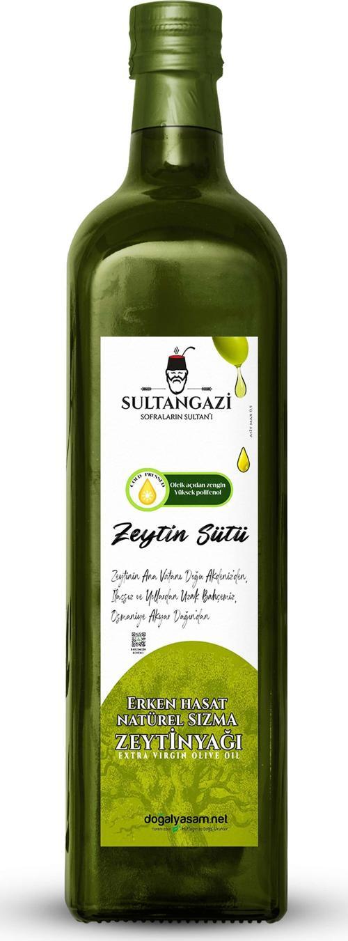 Zeytin Sütü 250ML