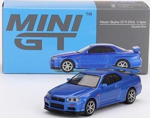 759 Nissan Skyline GT-R (R34) V-Spec