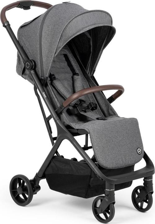 Compact Autofold Bebek Arabası Grey