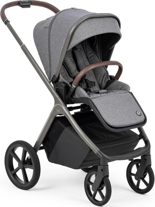 Heritage Bebek Arabası Grey