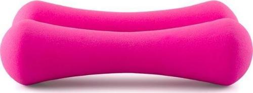 Neopren Dambıl 2x2kg Pembe