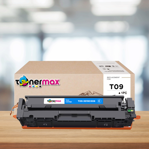 Canon T09 Muadil Toner Mavi / Canon i-SENSYS X C1127P / C1127i / C1127iF