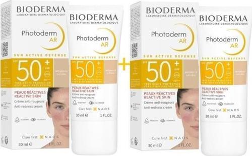 Photoderm AR SPF50 30 Ml -2 ADET-  SKT: 11/2026