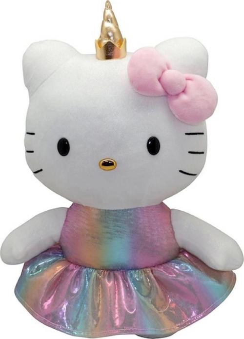 Hello Kitty Unicorn Özel Üretim Kost Peluş Oyuncak