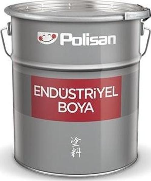 Endüstriyel Boya Trafik Kırmızı Ral 3020 15 Kg