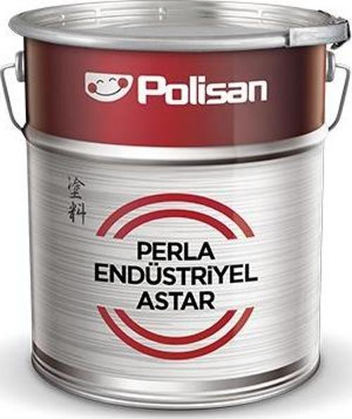 Perla Endüstriyel Astar Gri 15 Kg