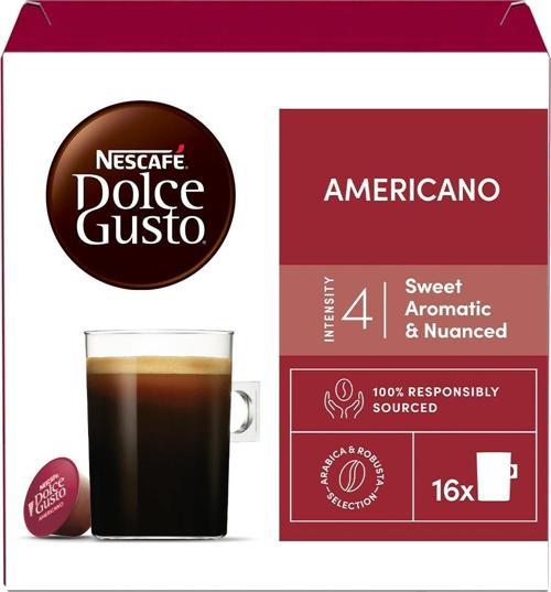 Dolce Gusto Coffee Americano 16 Kapsül