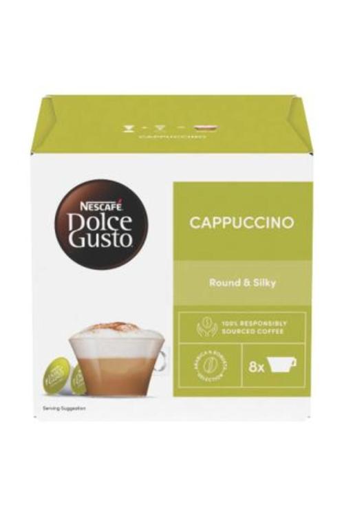Dolce Gusto Coffee Cappuccino 16 Kapsül