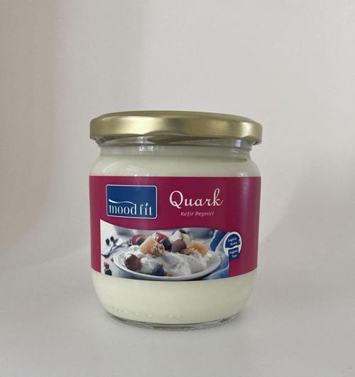 Quark Probiyotik Kefir Peyniri 500 Gr ,Ev Yapımı