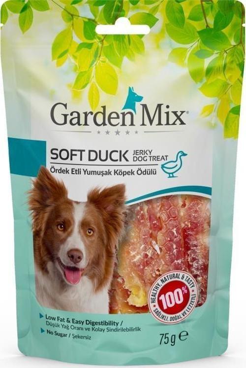 Ördek Etli Yumuşak Köpek Ödülü 75 Gr