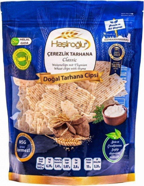 Çerezlik Tarhana 225 Gr
