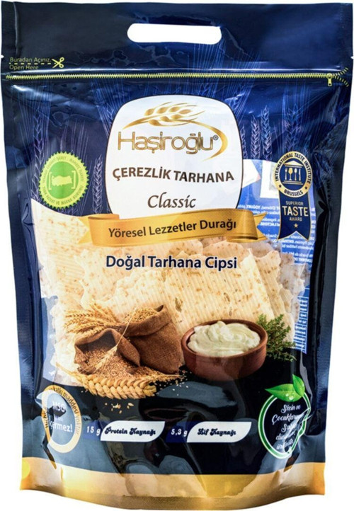 K.Maraş Usulü Çerezlik Tarhana 450 Gr